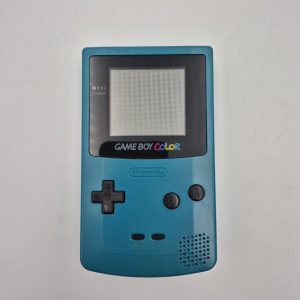 Gameboy Color Teal