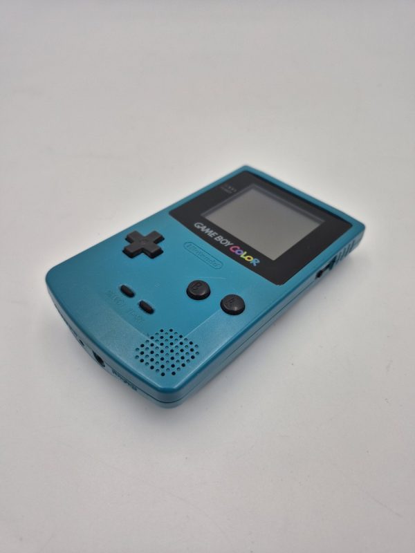 Gameboy Color Teal - Afbeelding 2