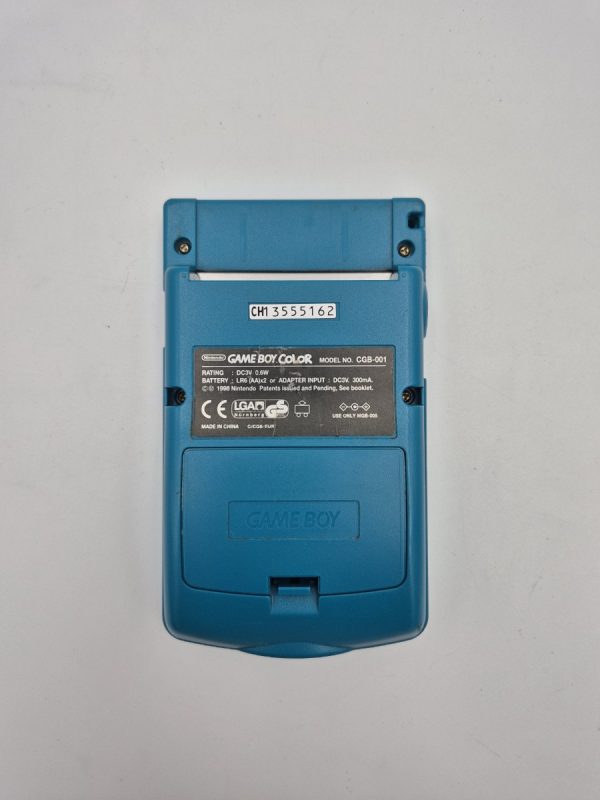 Gameboy Color Teal - Afbeelding 3