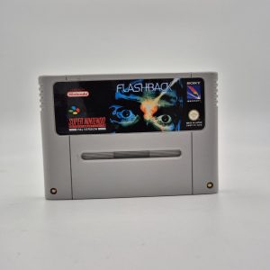 Flashback SNES