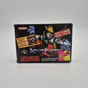 Killer Instinct SNES compleet