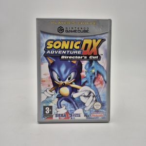 Sonic Adventure DX Director's Cut GCN