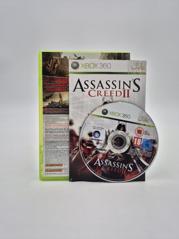 Assassin's Creed II Xbox 360 - Afbeelding 2