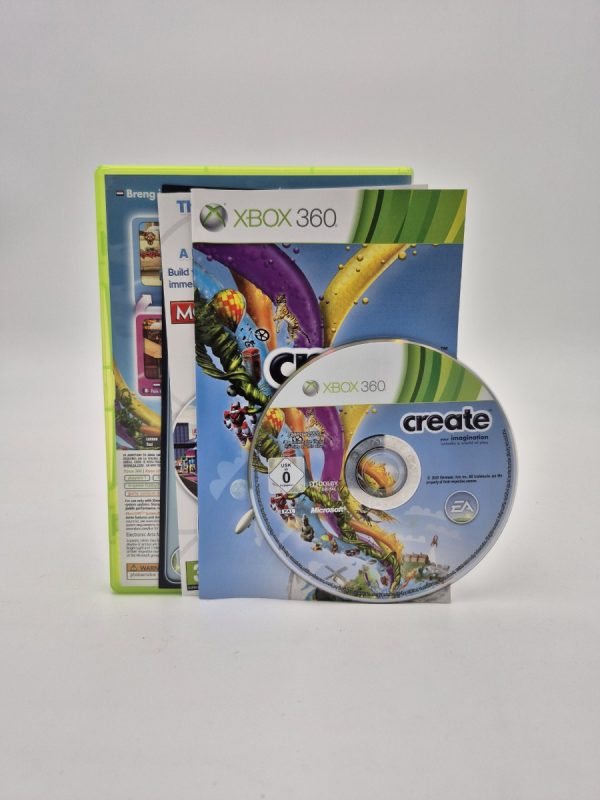 Create Xbox 360 - Afbeelding 2