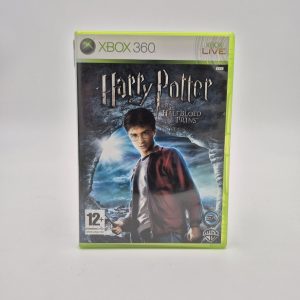 Harry Potter en de Halfbloed Prins Xbox 360