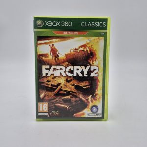 FarCry 2 Xbox 360 classics