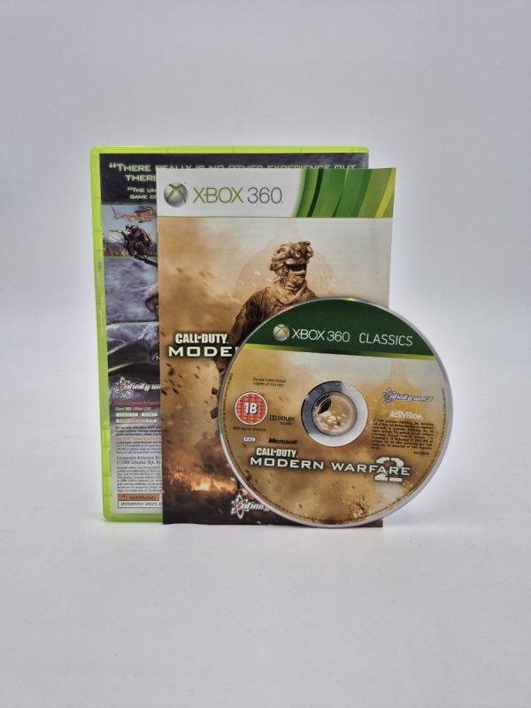 Call of Duty Modern Warfare 2 Xbox 360 - Afbeelding 2