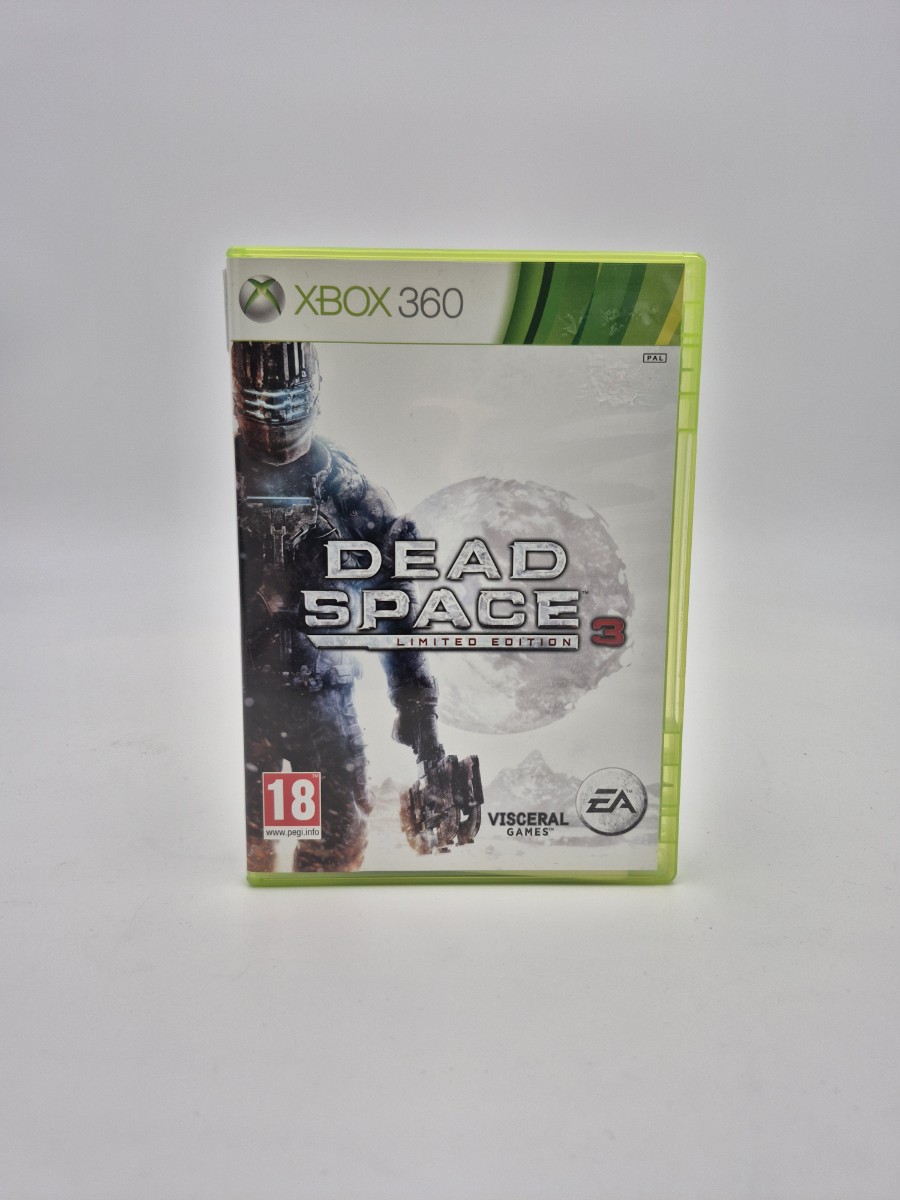 Dead Space 3 Limited Edition Xbox 360