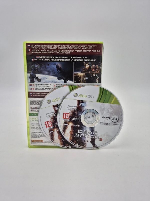 Dead Space 3 Limited Edition Xbox 360 - Afbeelding 2