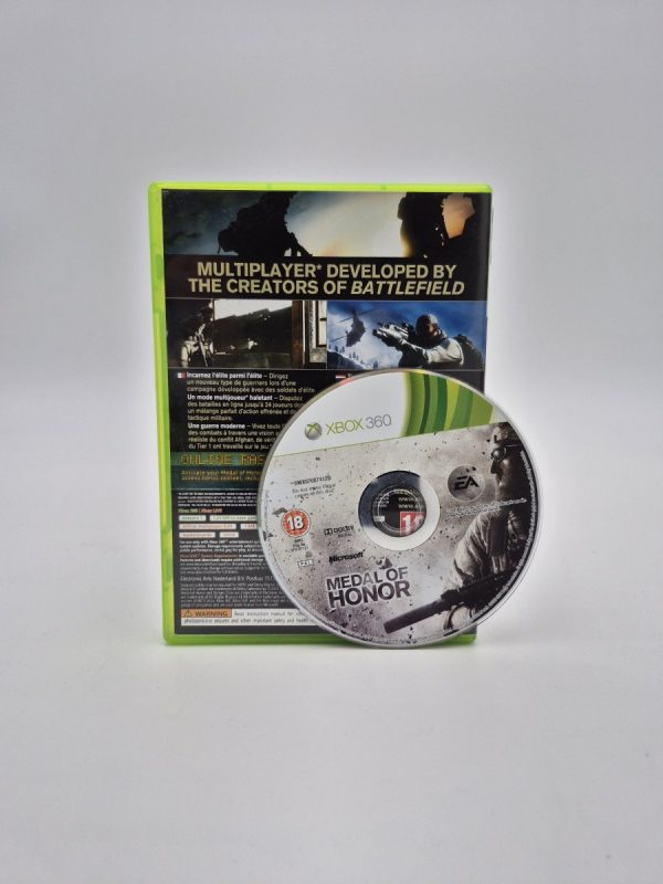 Medal of Honor Xbox 360 - Afbeelding 2