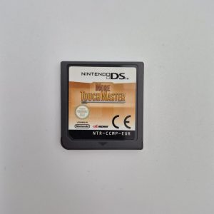 More Touchmaster NDS losse card