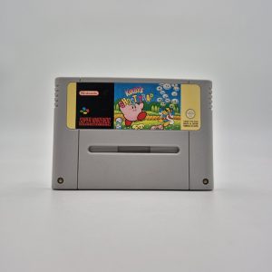 Kirby's Ghost Trap SNES
