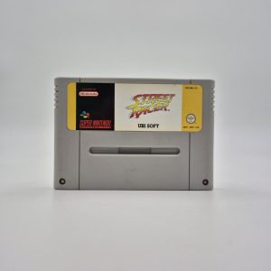 Street Races SNES