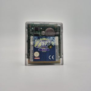 Legend of Zelda Oracle of Ages GBC Budget