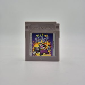 Wario Blast GB