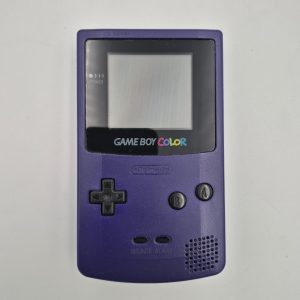 Nintendo Gameboy Color Grape (Paars)