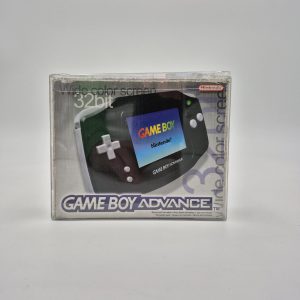 Nintendo Gameboy Advance AGB-001 Zwart Compleet