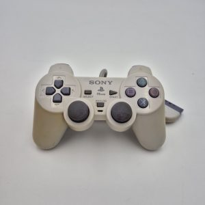 Playstation PSone Controller wit Budget