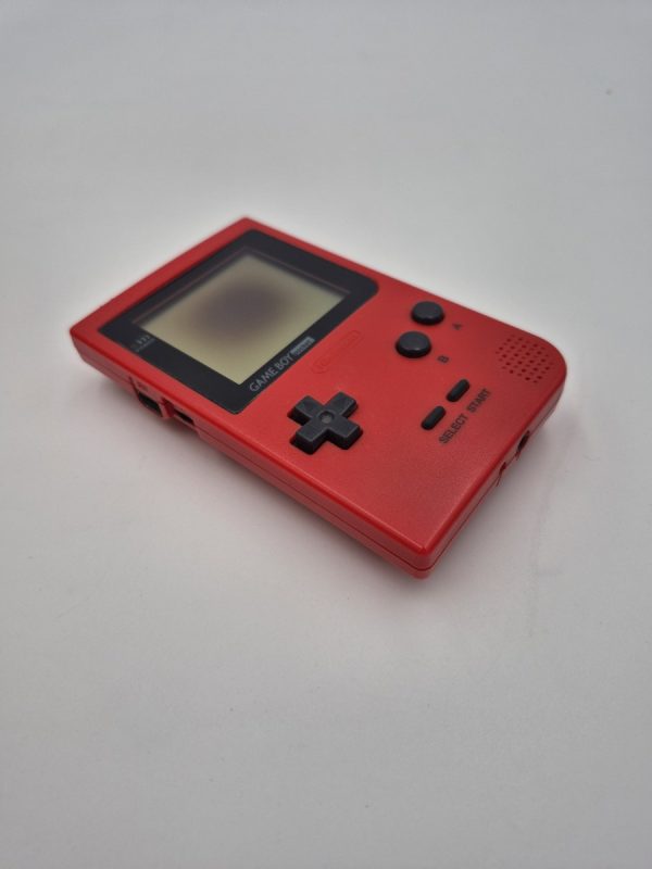 Gameboy Pocket Rood - Afbeelding 3