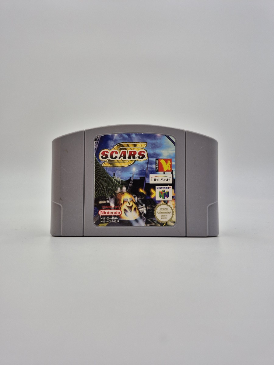 S.C.A.R.S. N64
