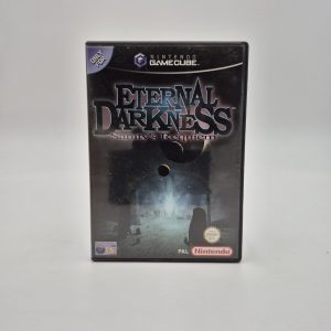 Eternal Darkness Sanity's Requiem GCN