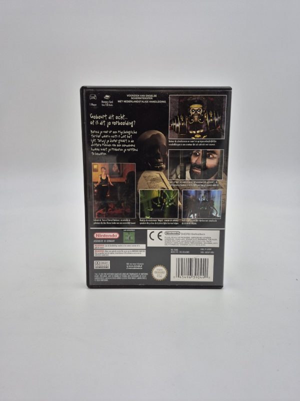 Eternal Darkness Sanity's Requiem GCN - Afbeelding 3