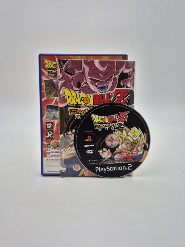 Dragonball Z Budokai 2 PS2 - Afbeelding 2