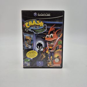Crash Bandicoot: de Wraak van Cortex GCN