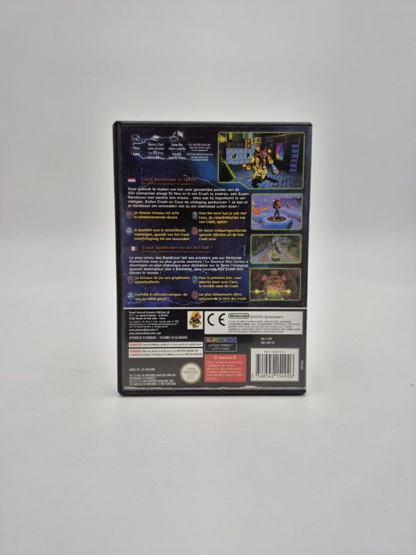 Crash Bandicoot: de Wraak van Cortex GCN - Afbeelding 3