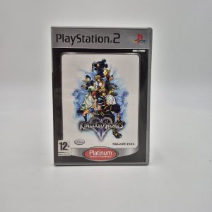 Kingdom Hearts II PS2