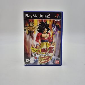 Dragonball Z Budokai 3 PS2