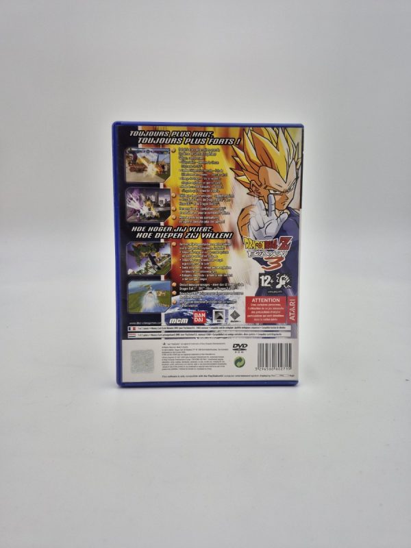 Dragonball Z Budokai 3 PS2 - Afbeelding 3