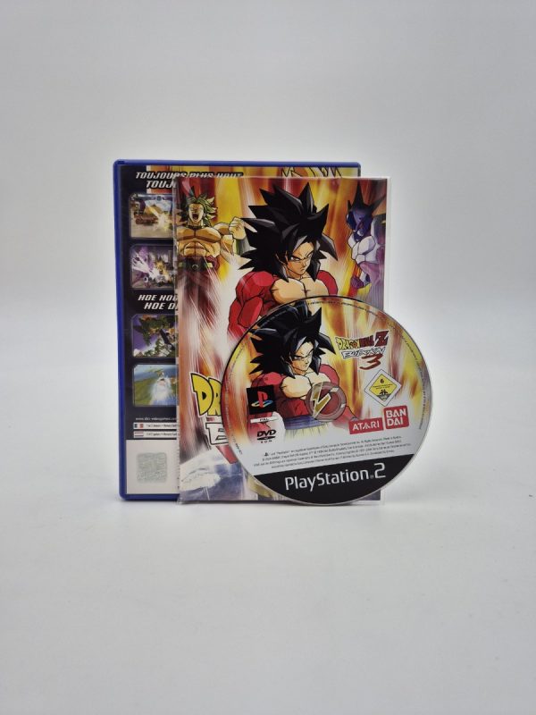 Dragonball Z Budokai 3 PS2 - Afbeelding 2