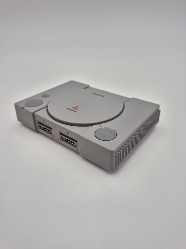 PS1 Mini met twee controllers - Afbeelding 4