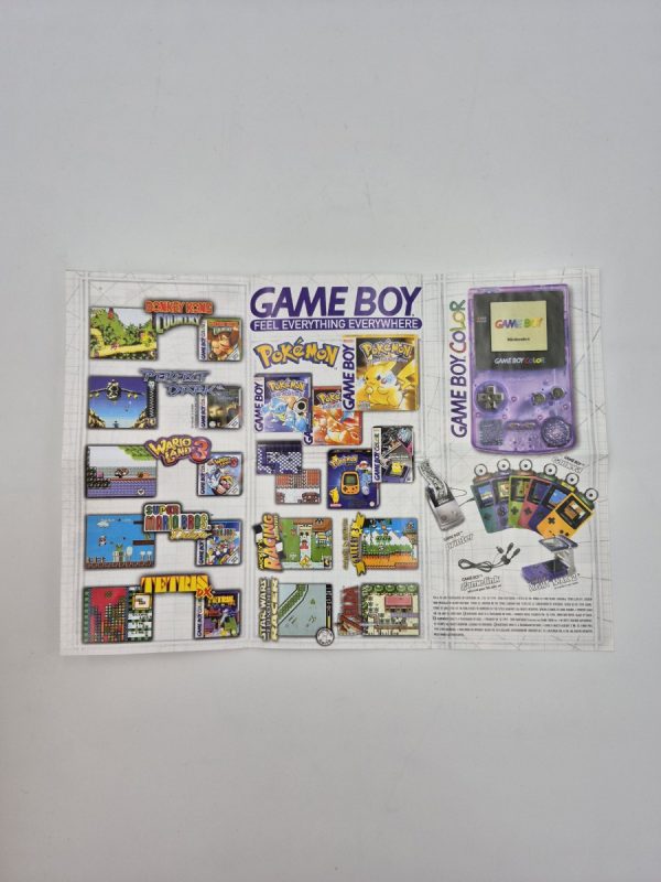 Nintendo Promotiefolder N64 & Gameboy - Afbeelding 3