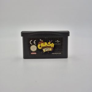 Crash Bandicoot XS GBA