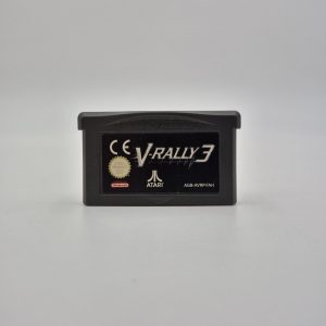 V-Rally 3 GBA